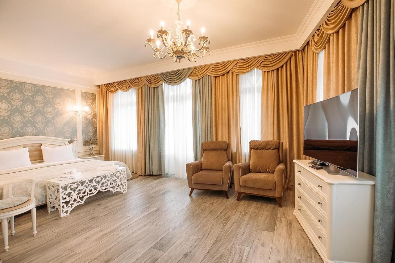 Hotel Aivani Old Tiflis Dış mekan fotoğraf